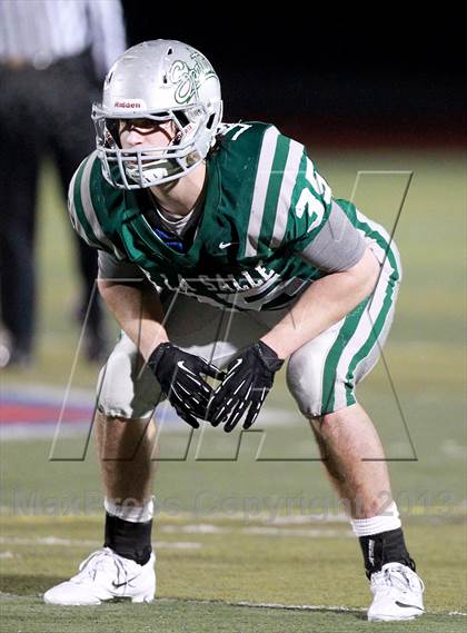 Thumbnail 1 in California vs. De La Salle (CIF NCS D1 Final) photogallery.