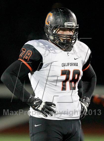 Thumbnail 1 in California vs. De La Salle (CIF NCS D1 Final) photogallery.