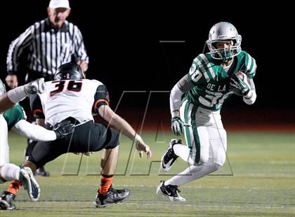 Thumbnail 2 in California vs. De La Salle (CIF NCS D1 Final) photogallery.