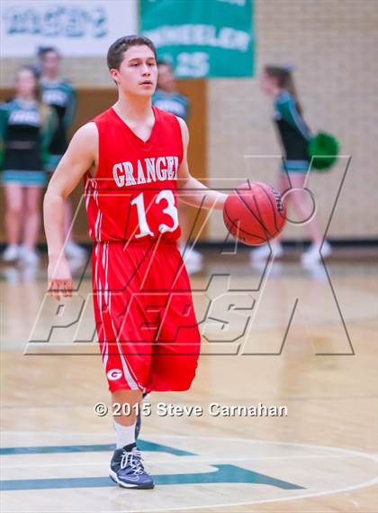 Thumbnail 2 in Granger @ Hillcrest photogallery.