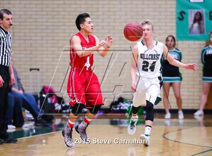 Thumbnail 1 in Granger @ Hillcrest photogallery.