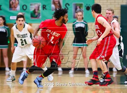 Thumbnail 2 in Granger @ Hillcrest photogallery.