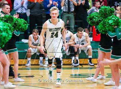 Thumbnail 1 in Granger @ Hillcrest photogallery.