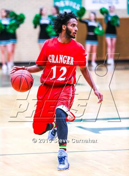 Thumbnail 1 in Granger @ Hillcrest photogallery.
