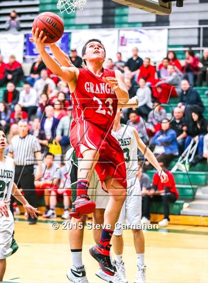 Thumbnail 1 in Granger @ Hillcrest photogallery.