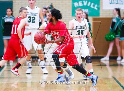 Thumbnail 1 in Granger @ Hillcrest photogallery.