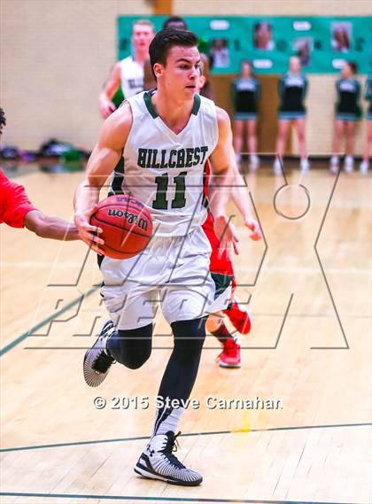 Thumbnail 2 in Granger @ Hillcrest photogallery.