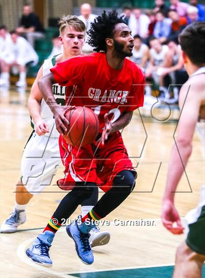 Thumbnail 1 in Granger @ Hillcrest photogallery.