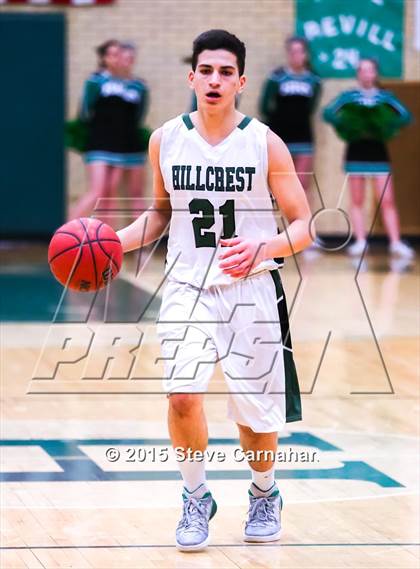 Thumbnail 2 in Granger @ Hillcrest photogallery.