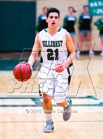 Thumbnail 2 in Granger @ Hillcrest photogallery.