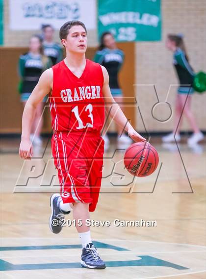 Thumbnail 1 in Granger @ Hillcrest photogallery.