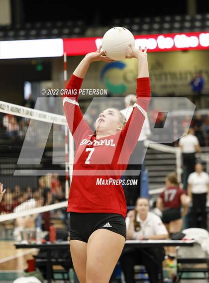 Thumbnail 1 in Bountiful vs. Box Elder (UHSAA 5A Second Round) photogallery.
