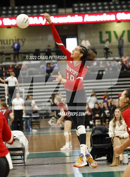 Thumbnail 3 in Bountiful vs. Box Elder (UHSAA 5A Second Round) photogallery.