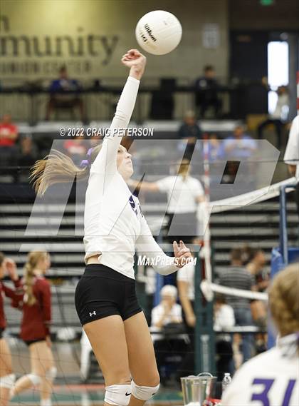 Thumbnail 1 in Bountiful vs. Box Elder (UHSAA 5A Second Round) photogallery.