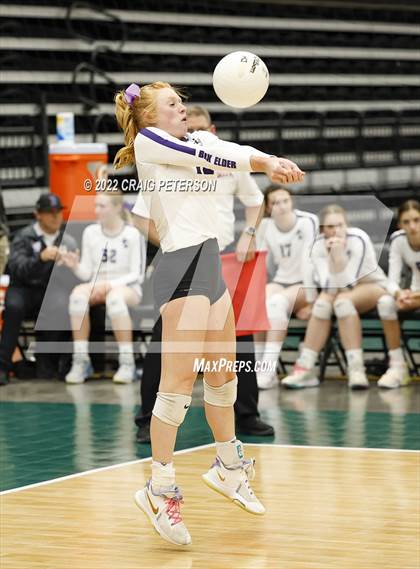 Thumbnail 2 in Bountiful vs. Box Elder (UHSAA 5A Second Round) photogallery.