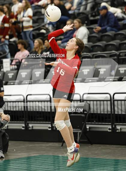 Thumbnail 3 in Bountiful vs. Box Elder (UHSAA 5A Second Round) photogallery.