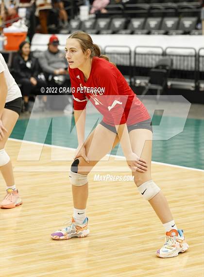 Thumbnail 3 in Bountiful vs. Box Elder (UHSAA 5A Second Round) photogallery.