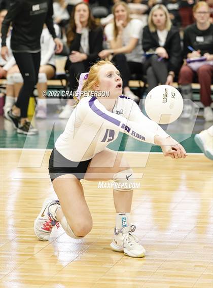 Thumbnail 2 in Bountiful vs. Box Elder (UHSAA 5A Second Round) photogallery.