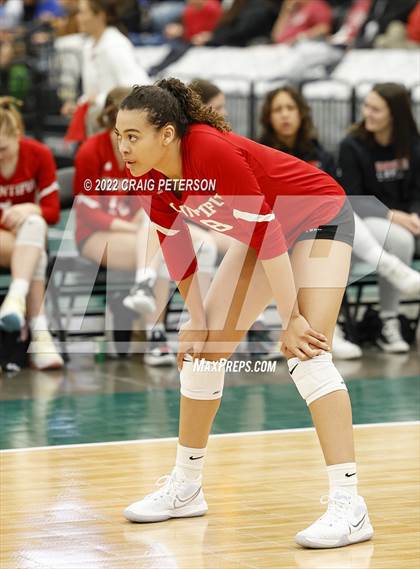Thumbnail 3 in Bountiful vs. Box Elder (UHSAA 5A Second Round) photogallery.
