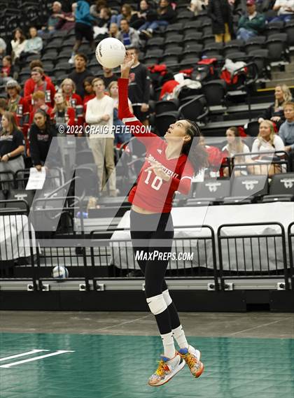 Thumbnail 1 in Bountiful vs. Box Elder (UHSAA 5A Second Round) photogallery.