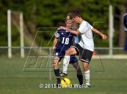 Thumbnail 2 in East Forsyth vs. Reagan photogallery.