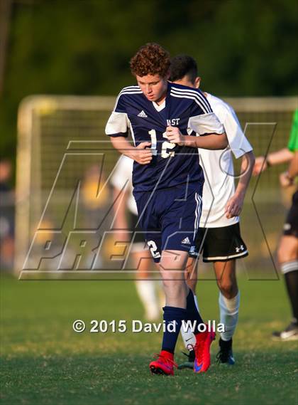 Thumbnail 1 in East Forsyth vs. Reagan photogallery.