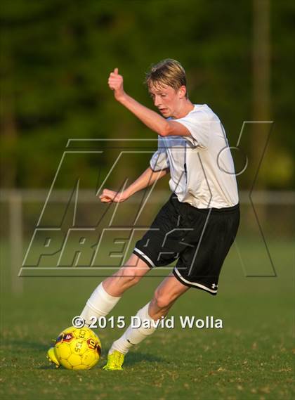 Thumbnail 2 in East Forsyth vs. Reagan photogallery.