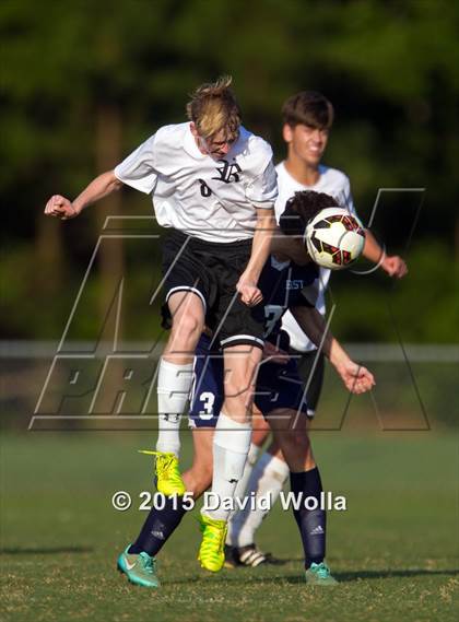 Thumbnail 2 in East Forsyth vs. Reagan photogallery.
