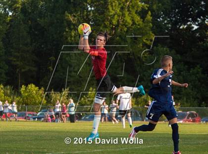Thumbnail 3 in East Forsyth vs. Reagan photogallery.