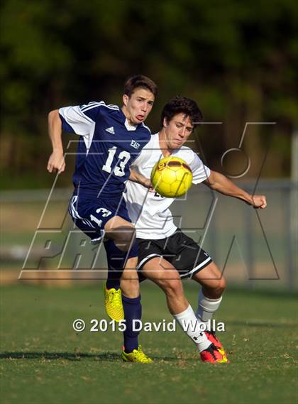 Thumbnail 2 in East Forsyth vs. Reagan photogallery.