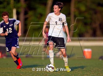 Thumbnail 1 in East Forsyth vs. Reagan photogallery.