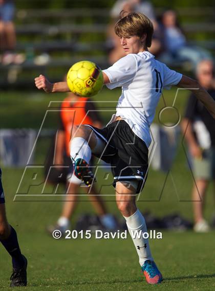 Thumbnail 2 in East Forsyth vs. Reagan photogallery.