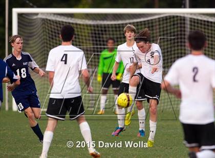 Thumbnail 3 in East Forsyth vs. Reagan photogallery.