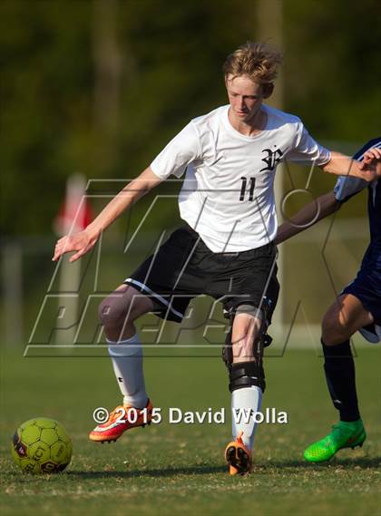 Thumbnail 1 in East Forsyth vs. Reagan photogallery.