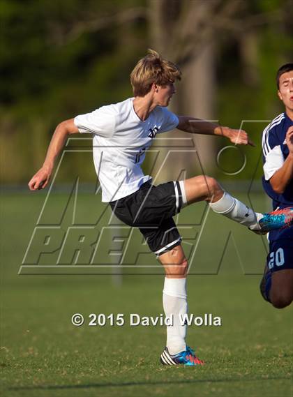 Thumbnail 1 in East Forsyth vs. Reagan photogallery.