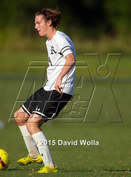 Thumbnail 2 in East Forsyth vs. Reagan photogallery.