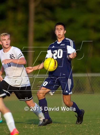Thumbnail 3 in East Forsyth vs. Reagan photogallery.