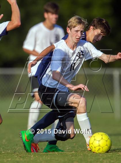 Thumbnail 1 in East Forsyth vs. Reagan photogallery.