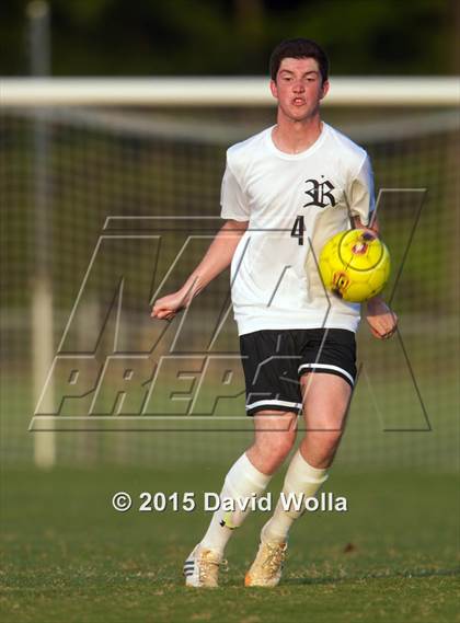 Thumbnail 1 in East Forsyth vs. Reagan photogallery.
