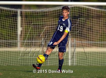 Thumbnail 2 in East Forsyth vs. Reagan photogallery.
