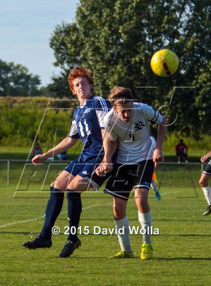 Thumbnail 1 in East Forsyth vs. Reagan photogallery.