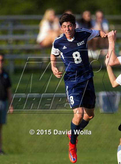 Thumbnail 1 in East Forsyth vs. Reagan photogallery.