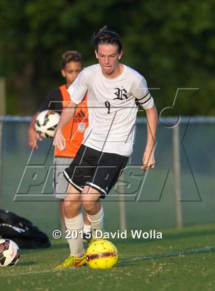 Thumbnail 3 in East Forsyth vs. Reagan photogallery.