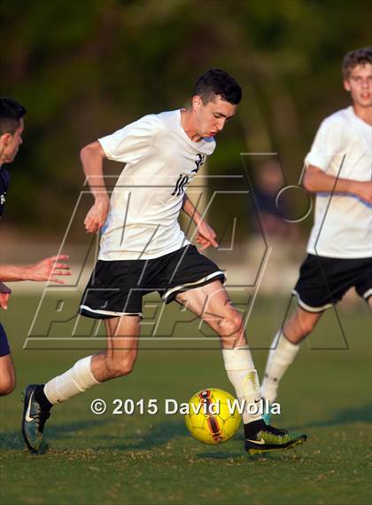 Thumbnail 2 in East Forsyth vs. Reagan photogallery.