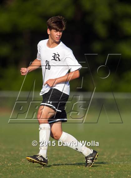 Thumbnail 2 in East Forsyth vs. Reagan photogallery.