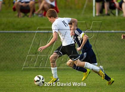 Thumbnail 2 in East Forsyth vs. Reagan photogallery.