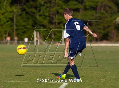 Thumbnail 2 in East Forsyth vs. Reagan photogallery.