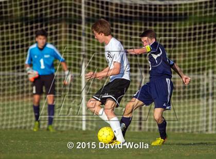 Thumbnail 3 in East Forsyth vs. Reagan photogallery.