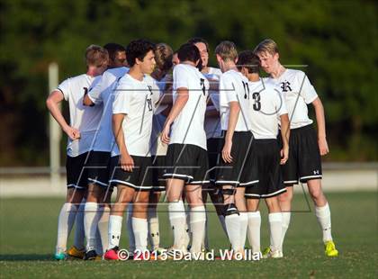 Thumbnail 3 in East Forsyth vs. Reagan photogallery.