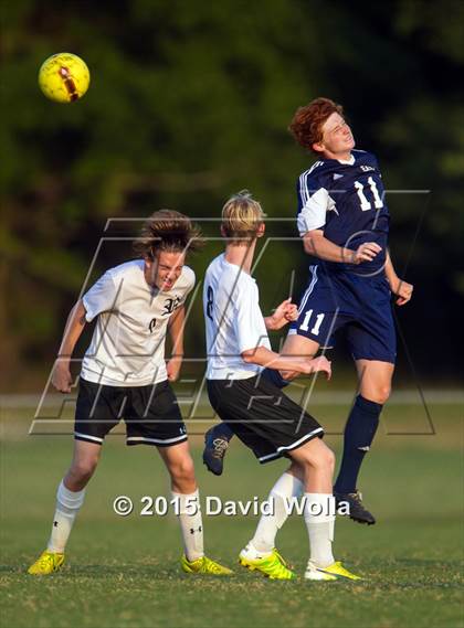 Thumbnail 1 in East Forsyth vs. Reagan photogallery.